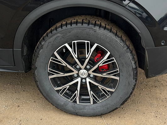 Belgee X50 Престиж, 2024 года, пробег 17000 км