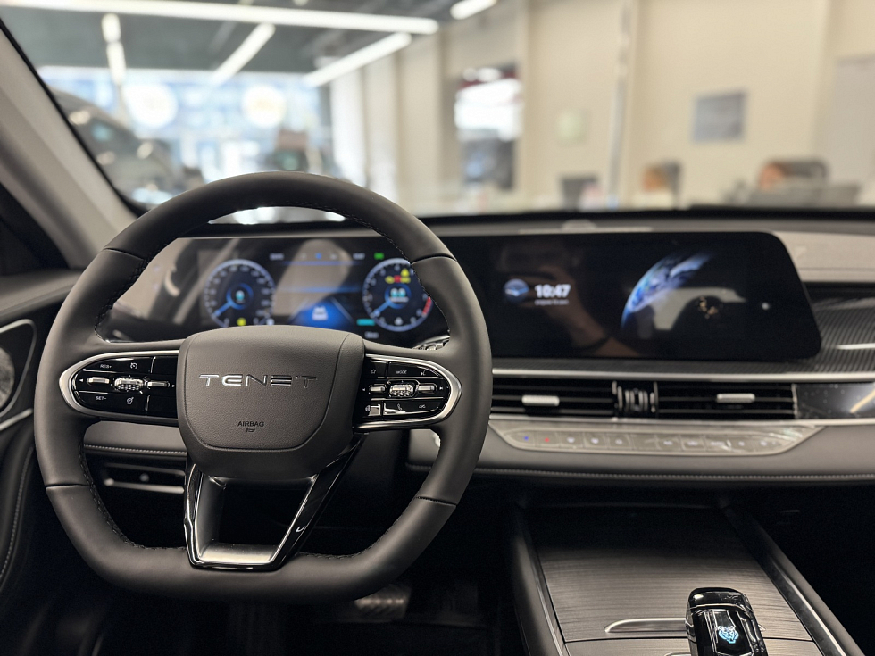 TENET T7 Актив, белый