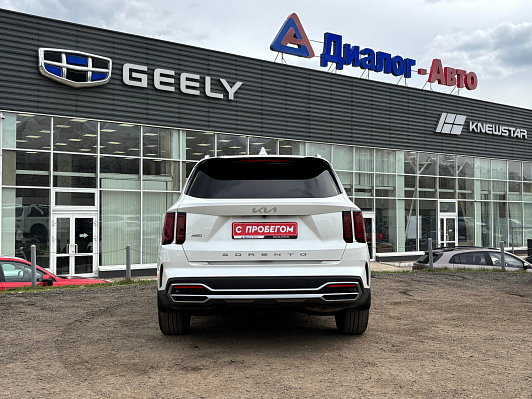 Kia Sorento, 2022 года, пробег 84230 км