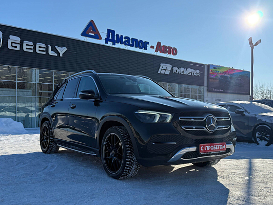 Mercedes-Benz GLE 300 d 4MATIC Premium, 2019 года, пробег 147492 км