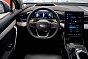 Geely Atlas Спорт, голубой