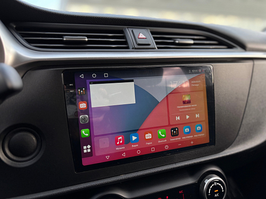 Kia Rio Luxe, 2020 года, пробег 41412 км