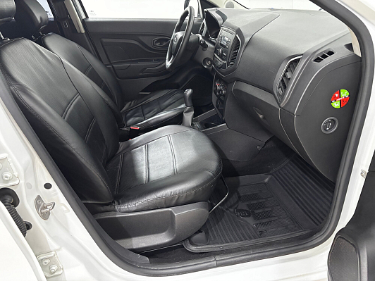 Lada (ВАЗ) XRAY Optima Air conditioner (2018), 2018 года, пробег 79746 км