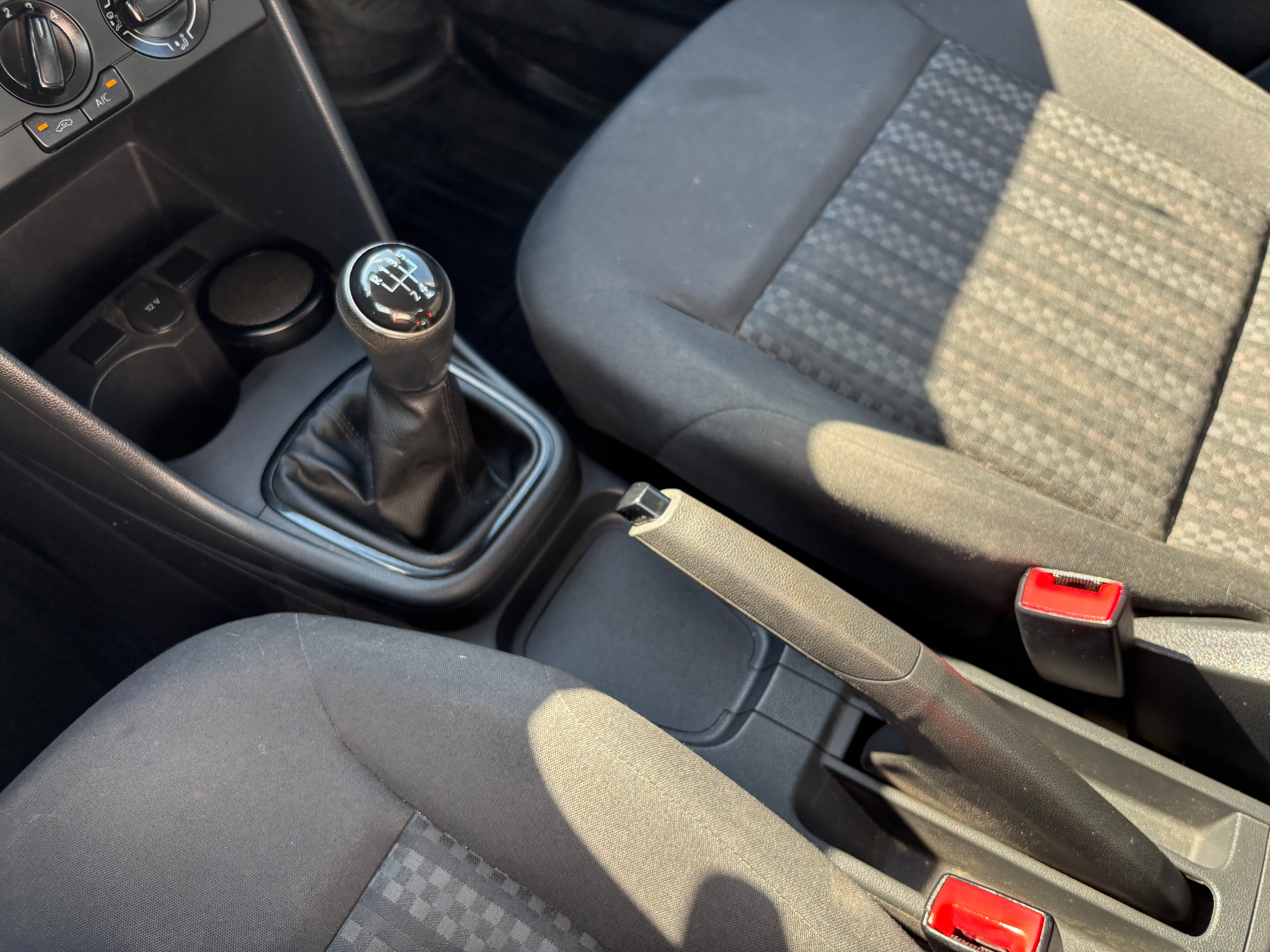 Volkswagen Polo Trendline, 2017 года, пробег 147581 км