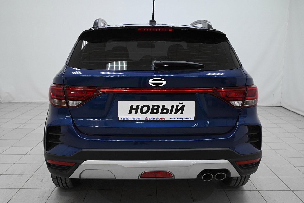 Solaris KRX Комфорт (Comfort), синий