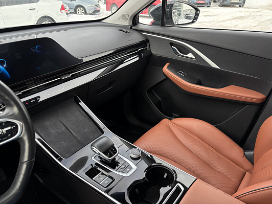 Omoda C5 Supreme, 2023 года, пробег 61635 км