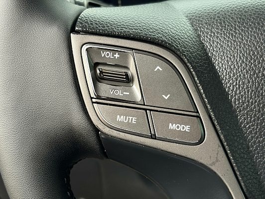 Hyundai Santa Fe High-Tech, 2015 года, пробег 224720 км