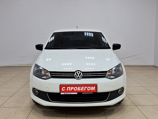 Volkswagen Polo, 2014 года, пробег 249659 км
