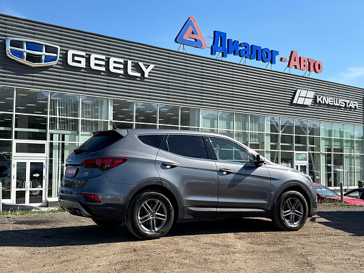 Hyundai Santa Fe Comfort, 2015 года, пробег 220000 км