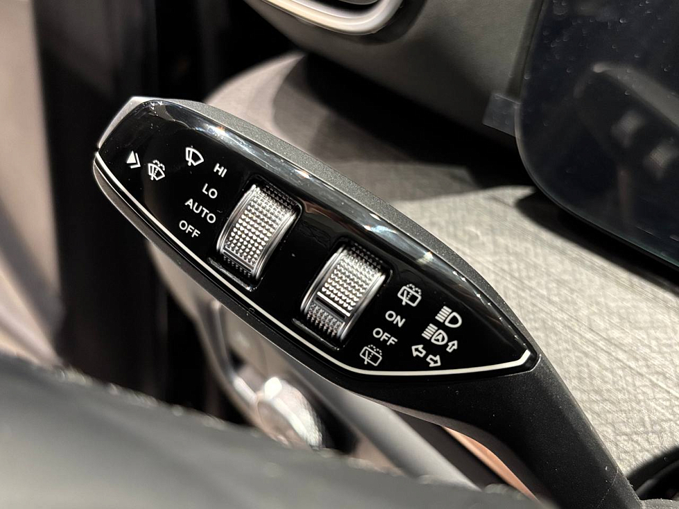 Jaecoo J8 Комфорт, черный