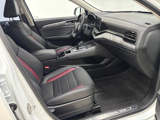 Haval F7x Elite, 2023 года, пробег 92841 км