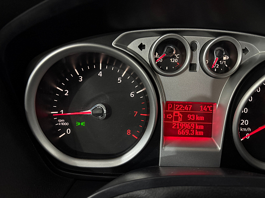 Ford Kuga Titanium, 2010 года, пробег 219975 км