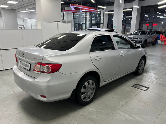 Toyota Corolla, 2012 года, пробег 231609 км