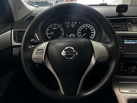 Nissan Tiida Comfort, 2015 года, пробег 141739 км