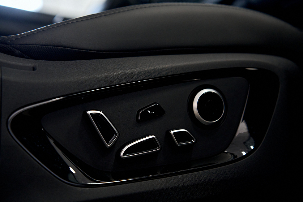 Changan CS75 Plus Техно, белый