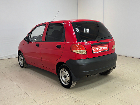 Daewoo Matiz M 19 Lite, 2012 года, пробег 94106 км