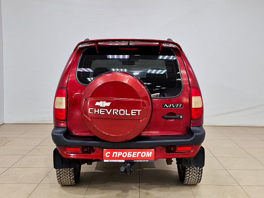 Chevrolet Niva LC, 2009 года, пробег 280817 км