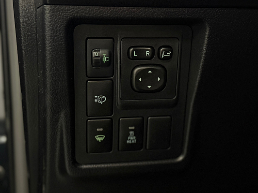 Toyota Land Cruiser Prado, 2013 года, пробег 213281 км