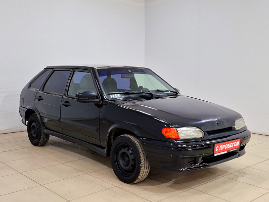 Lada (ВАЗ) 2114 Люкс, 2011 года, пробег 129590 км