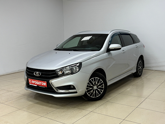 Lada (ВАЗ) Vesta Comfort, 2018 года, пробег 75492 км