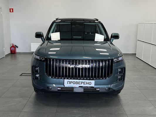 Jaecoo J7 Lifestyle, 2023 года, пробег 29000 км