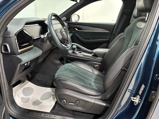 Geely Monjaro Exclusive (2023-2025), 2023 года, пробег 44950 км
