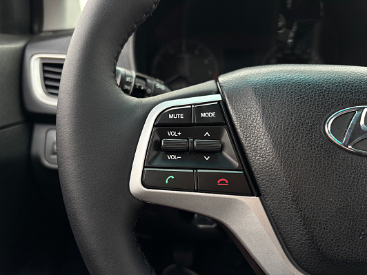 Hyundai Solaris Comfort, 2017 года, пробег 144676 км