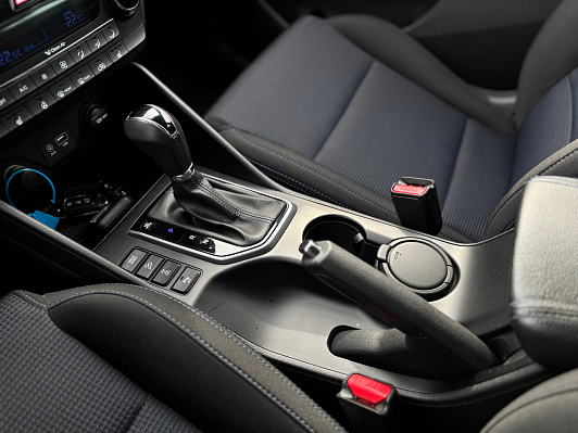 Hyundai Tucson Comfort, 2016 года, пробег 108451 км