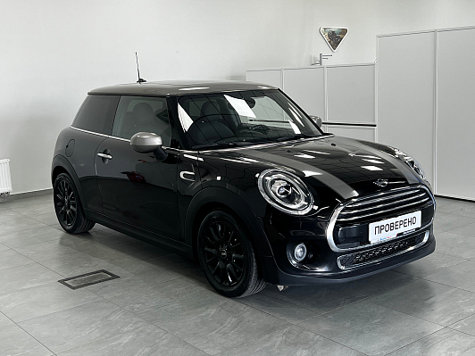 Mini Hatch Piccadilly, 2020 года, пробег 47905 км
