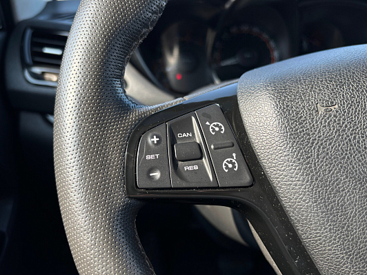 Lada (ВАЗ) Vesta Luxe, 2020 года, пробег 112300 км