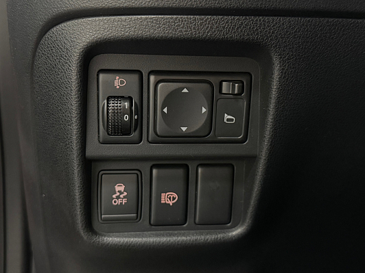 Nissan Juke SE, 2013 года, пробег 207000 км