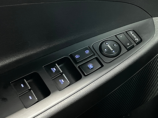 Hyundai Tucson Lifestyle, 2018 года, пробег 198936 км