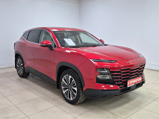 JETOUR DASHING Люкс, 2024 года, пробег 8955 км