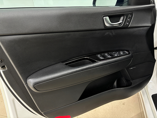 Kia Optima Prestige, 2018 года, пробег 138736 км
