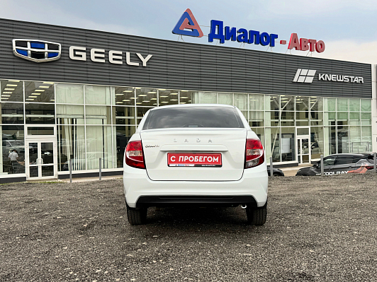 Lada (ВАЗ) Granta Комфорт, 2025 года, пробег 36236 км