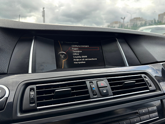 BMW 5 серии, 2013 года, пробег 259279 км