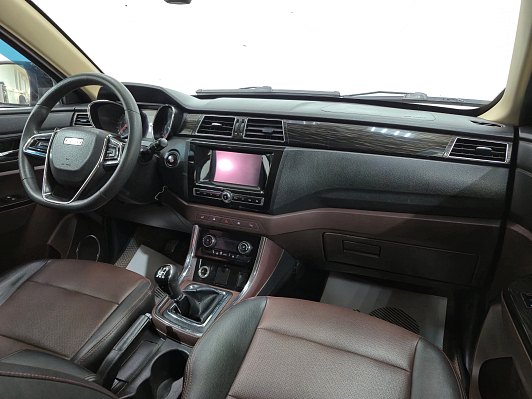 Lifan Myway Luxury, 2017 года, пробег 183154 км