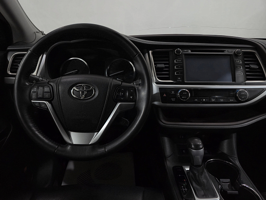 Toyota Highlander, 2014 года, пробег 61285 км