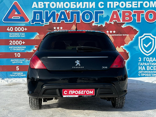 Peugeot 308 Sportium, 2012 года, пробег 161000 км