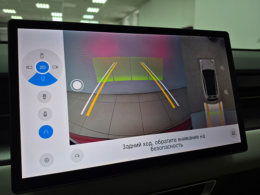 JETOUR DASHING Люкс, 2024 года, пробег 8955 км