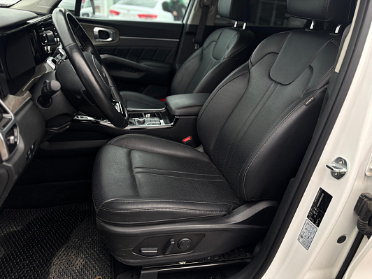 Kia Sorento, 2022 года, пробег 84230 км
