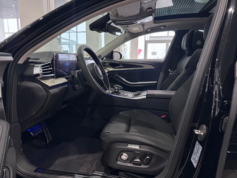 Hongqi H9 Делюкс (Deluxe), черный