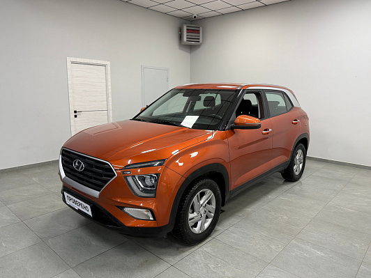 Hyundai Creta Family, 2021 года, пробег 79745 км