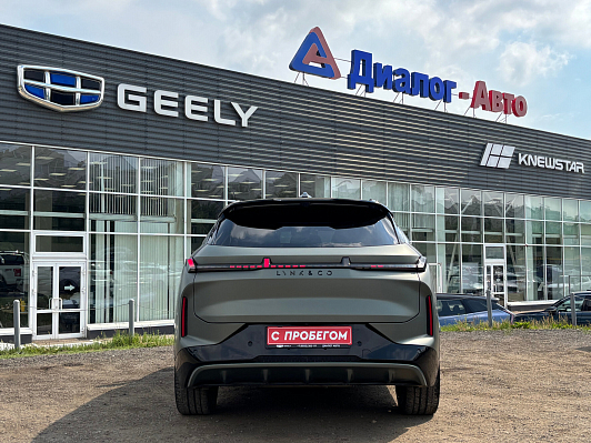 Lynk & Co 08 Performance Halo, 2023 года, пробег 41135 км