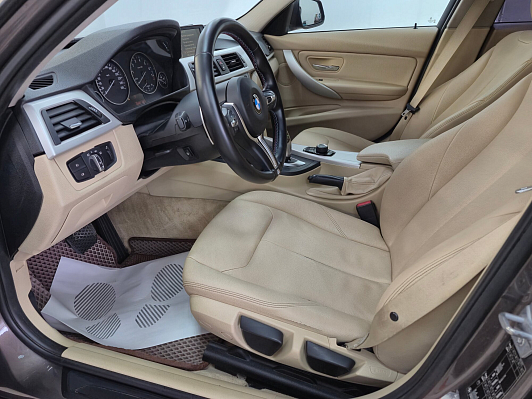 BMW 3 серии 316i SE, 2013 года, пробег 263892 км