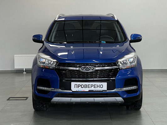 Chery Tiggo 4 Techno, 2021 года, пробег 168000 км