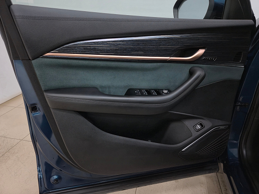 Geely Monjaro Exclusive, 2024 года, пробег 34640 км