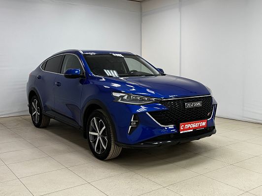 Haval F7x Elite, 2023 года, пробег 156212 км