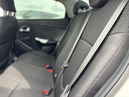 Kia Rio Comfort Аудио, 2016 года, пробег 156455 км