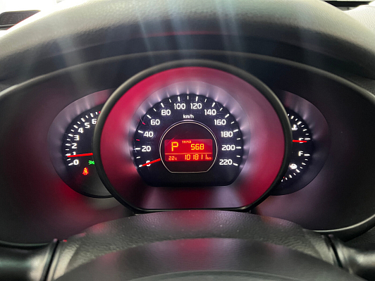 Kia Soul Comfort, 2017 года, пробег 102000 км